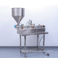 soft tube filling machine tube filling machine